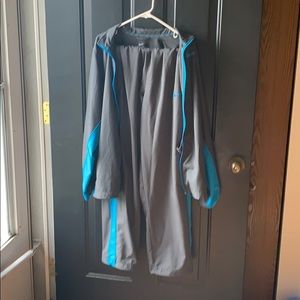 Like new Nike track suit